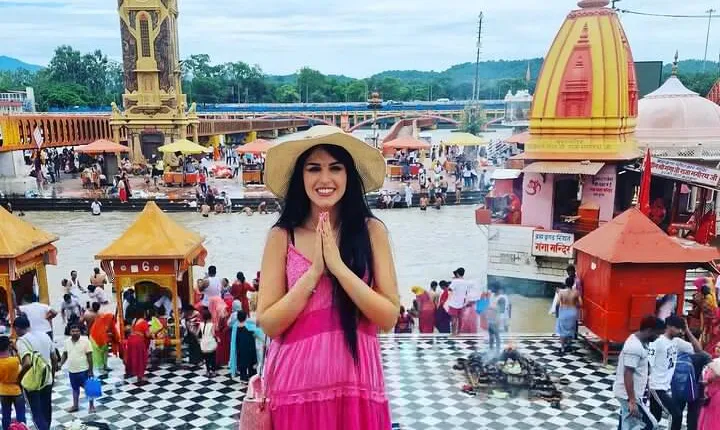 Private Day Trip to Haridwar and Rishikesh from Delhi