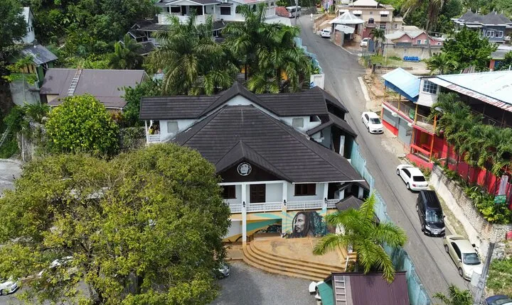 Nine Mile Bob Marley Museum Tour