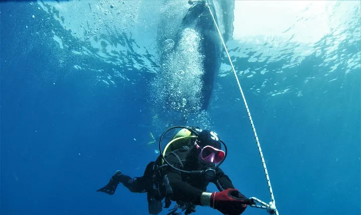 Gran Canaria 3 days / 6 dives in Various Locations