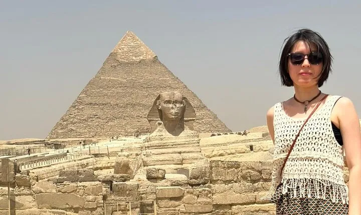 3-Day Private Guided Tour to Giza, Cairo and Alexandria including 2 evenings