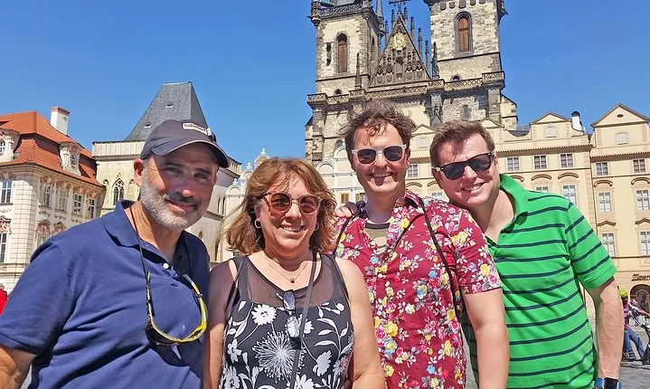 Small Group Prague Old Town and Jewish Quarter Walking Tour