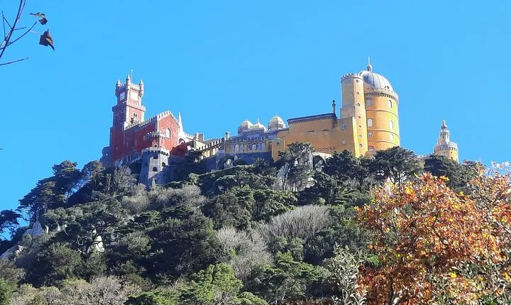 Private Sintra and Cascais Tour