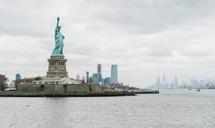 Statue of Liberty and Ellis Island Guided Tour