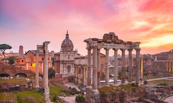 Rome Hidden Gems – Digital Self-Guided Tour on Your Phone