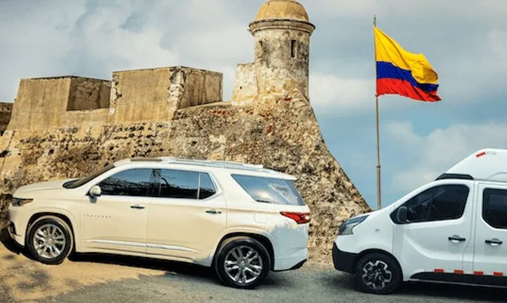 Cartagena to Tayrona Park or Viceversa Private Transportation
