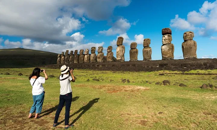 Private Tour: Full-Day Easter Island Archeological sites