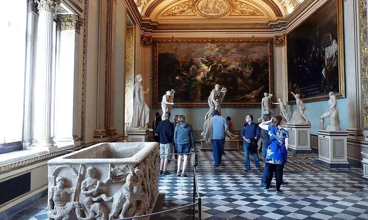 Explore Obras-Primas do Renascimento at Uffizi Gallery