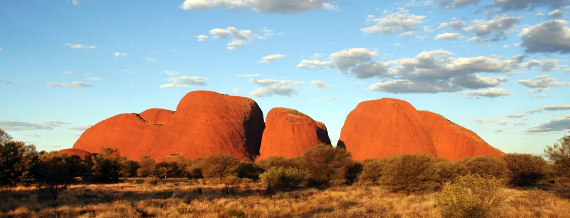 Kata Tjuta sunset tour