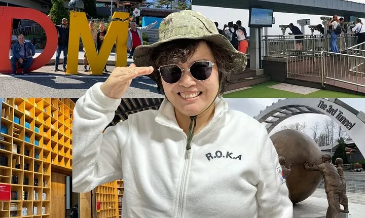 DMZ Military Marvels Cultural Gems and Shopping Sensations