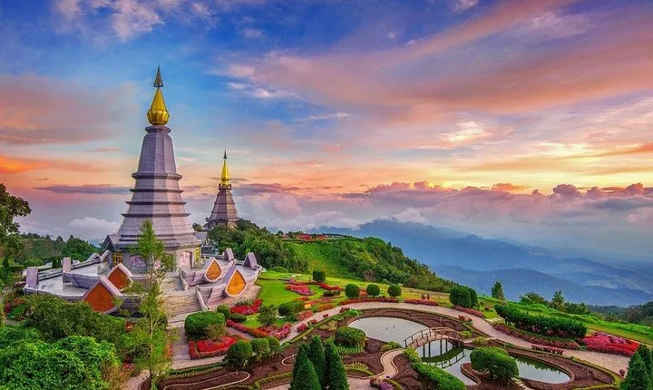 Authentic Chiang Mai Lifestyle Guided Tour