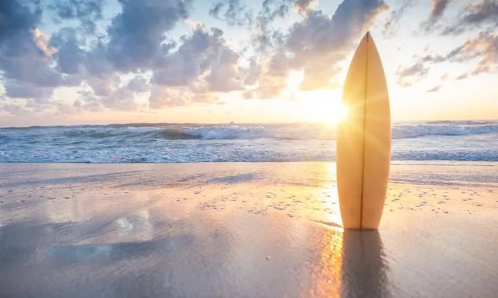 Surfing Adventure in San jose del Cabo