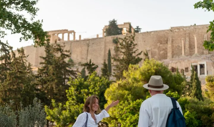 Acropolis and Acropolis Museum Private Tour with Licensed Expert