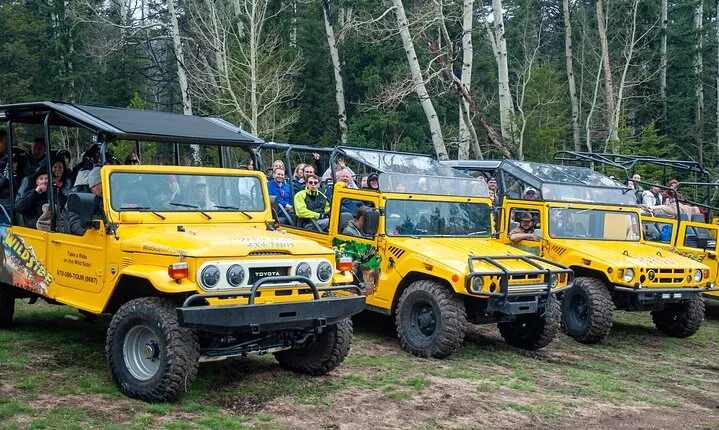 Panoramic Peak Tour (Wildside 4x4 Tours)