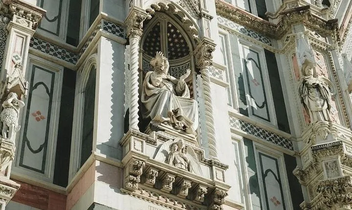 Florence Duomo Complex Guided tour and Brunelleschi Dome ticket