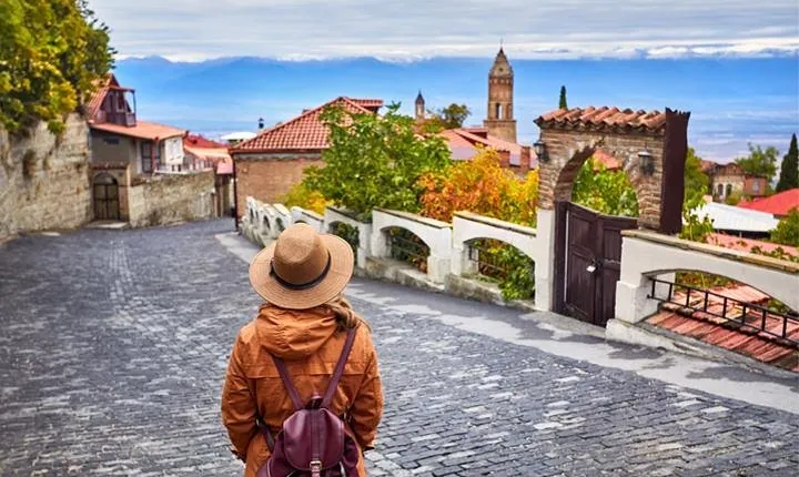 Kakheti Wine Region: Signagi and Bodbe Tour with 10 Wine Tastings