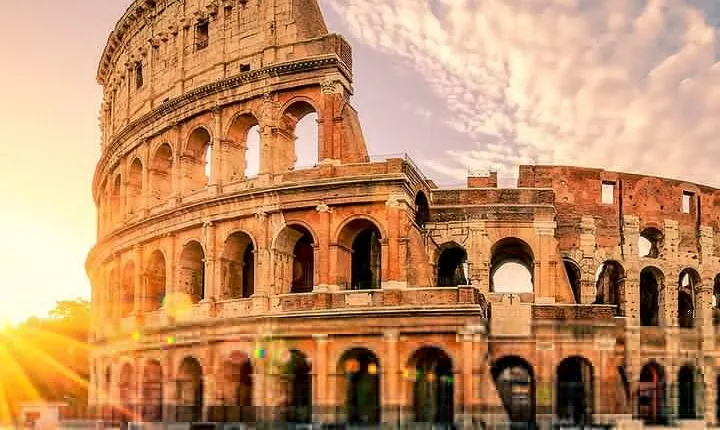 Self Guided Audio Tour-Coliseum & the Gladiator's Legends