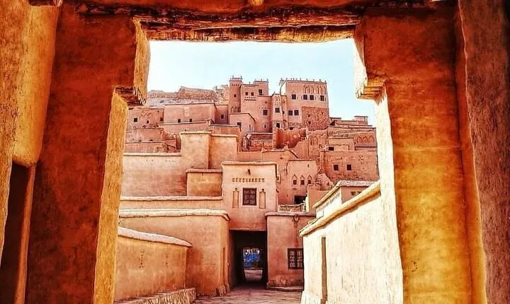 Ait Ben Haddou & Ouarzazate Full Day Tour With Transfer–Marrakesh