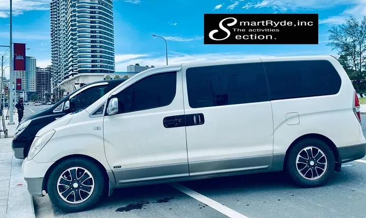 8 hours private charter ! Come to explore Phnom Penh with our driver now 