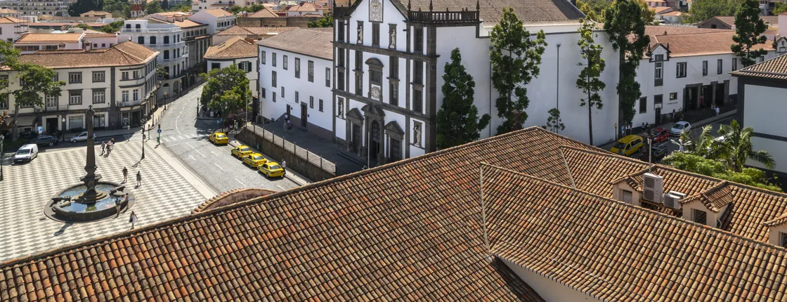 Funchal City Tour from the West