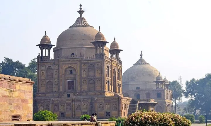 The best of Allahabad walking tour