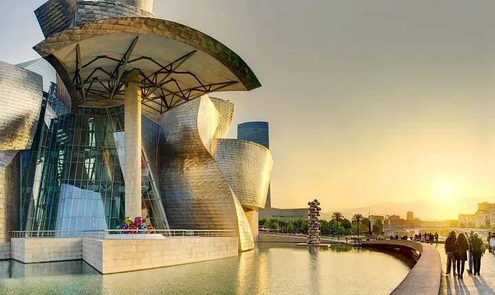 Bilbao Guggenheim Museum Entry Ticket