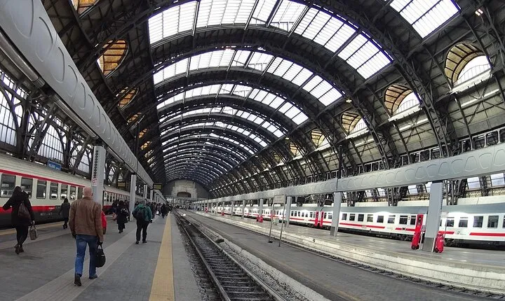 Private Transfer From Milan Train Station - Milan Hotel