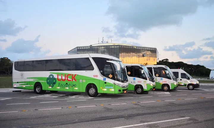 Arrival transfer from João Pessoa Airport to your hotel