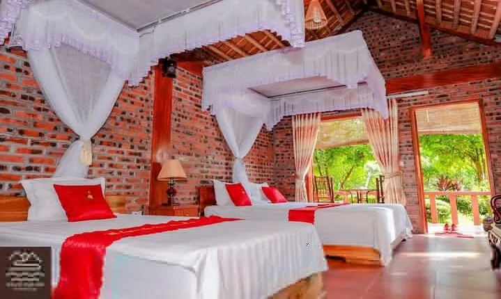 Ninh Binh 2 days 1 night in Homestay: Hoa Lu-Tam Coc- Bai Dinh-Trang An