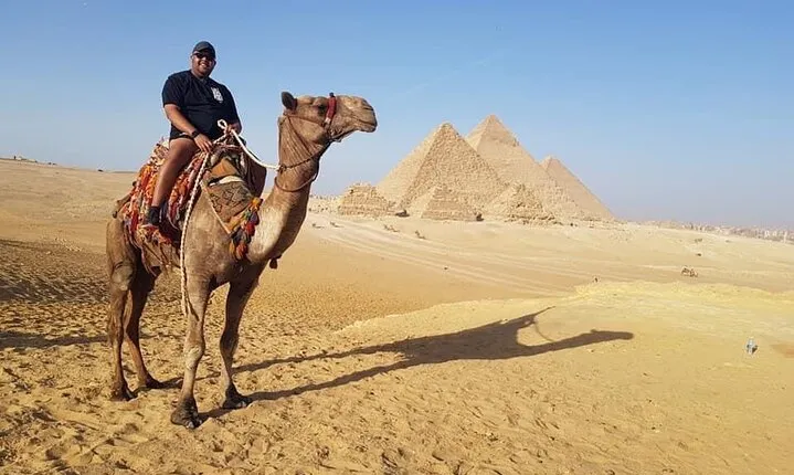 Experience Private Tour of Pyramids in Giza