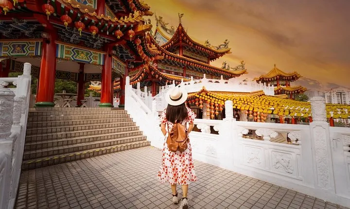 Private Half-Day Temples and Cultural Tour in Kuala Lumpur