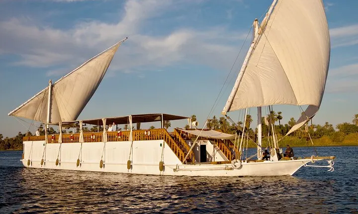 4 Day Private Tour from Aswan to Luxor with Balloon Ride