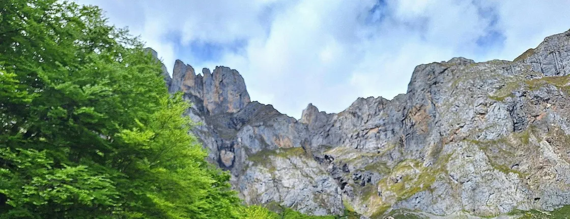 Picos and Potes guided tour from Santander