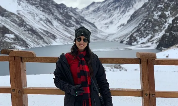Chilean Alpes: Portillo & the Inca Lagoon