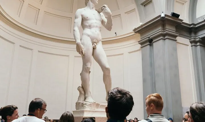 Private Guided Tour at the Accademia Gallery 