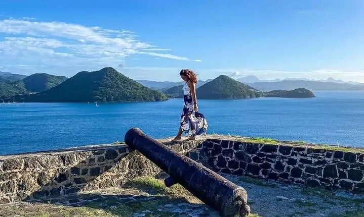Saint Lucia Pigeon Island Ultimate Chill Experience (Inc-Lunch)