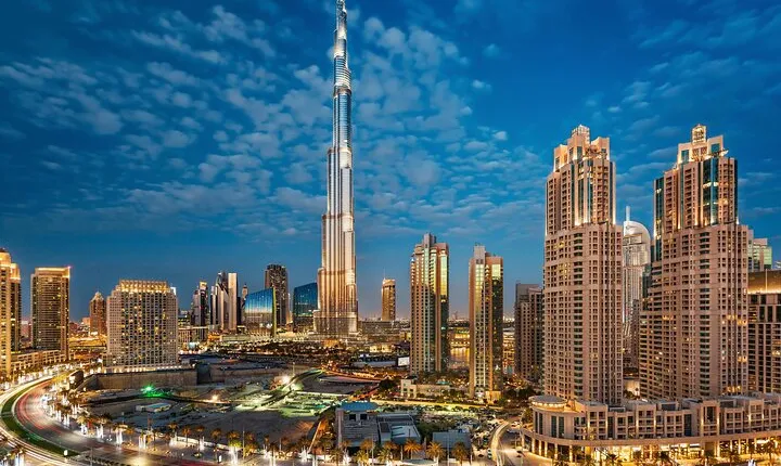 Dubai Grand Tour 12 hours with Admission Tickets and Transfer