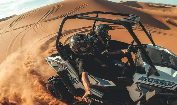 3-Day Morocco Desert Tour: Fez to Marrakesh via Merzouga