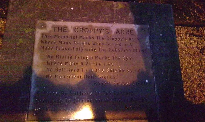 North Quay Ghost Walk Tour