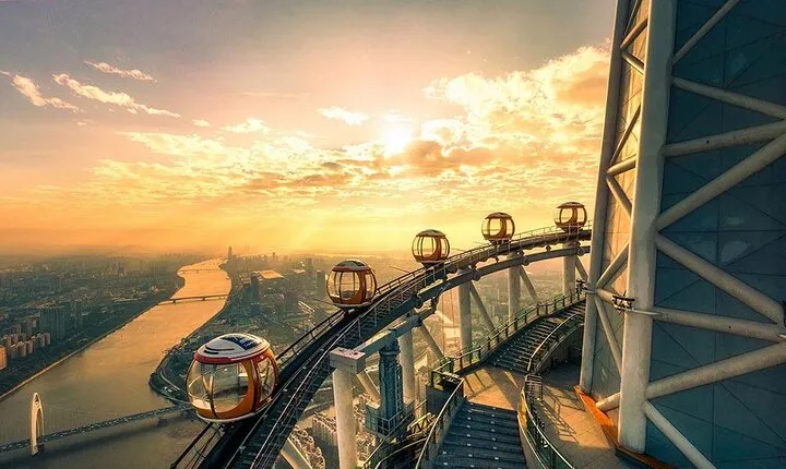 Guangzhou Tour Guide With Car Service