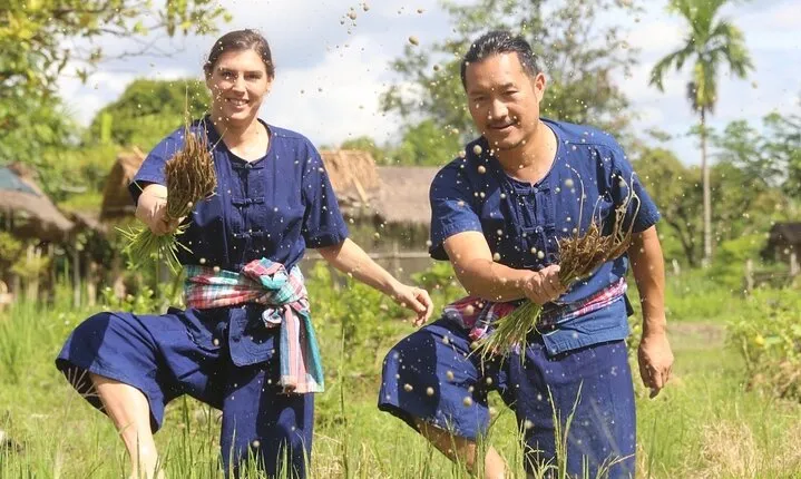 Local Farming Experience in Chiang Mai, Thailand