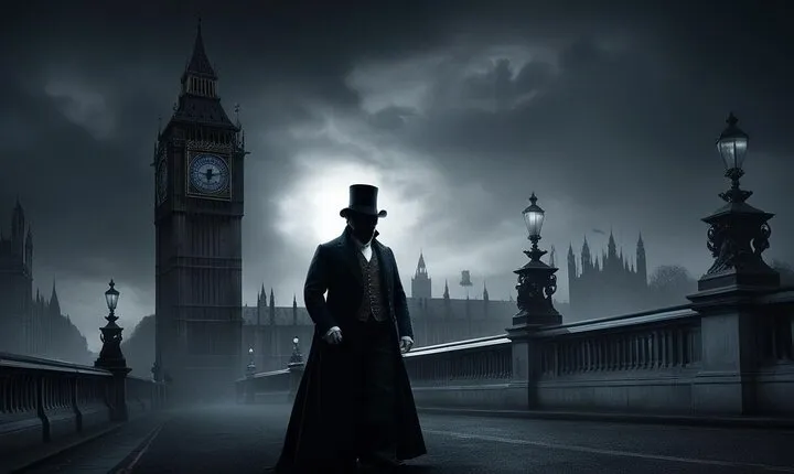 Jack the Ripper Small Group Guided Tour with an Expert Guide