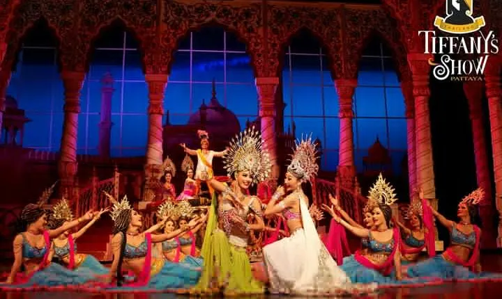 Tiffany's Show Pattaya - Ladyboy Cabaret Show