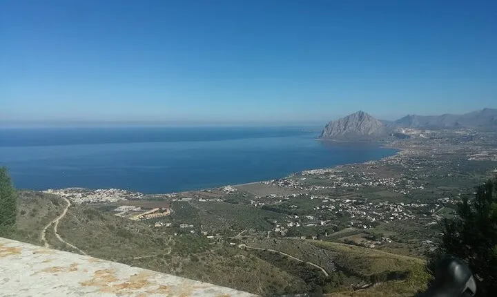 Private Tour from Castellammare, to Segesta, Erice, Trapani Salt Pans
