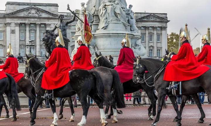 Hidden London: Secrets of Westminster (Private)