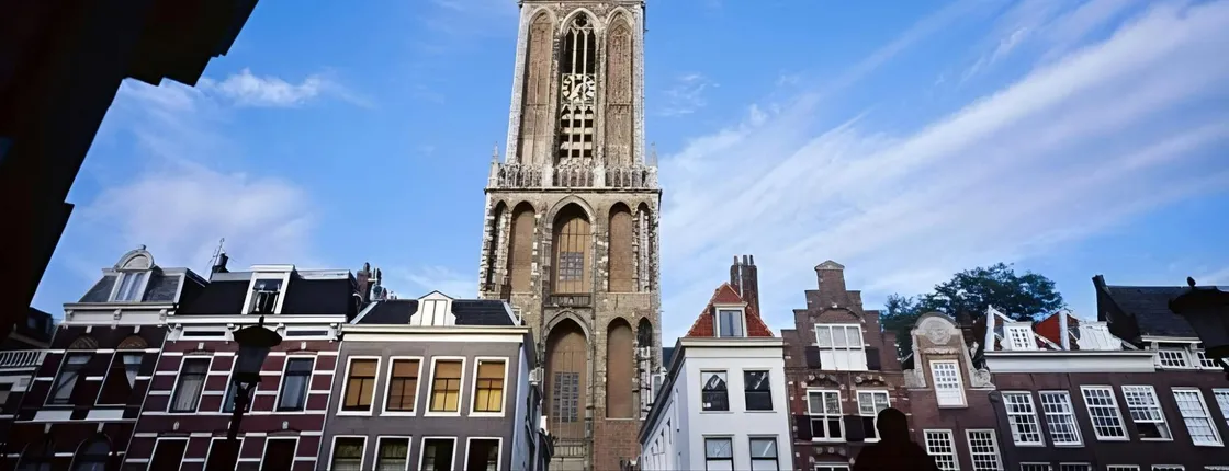 Utrecht highlights self-guided city walk with audio guide