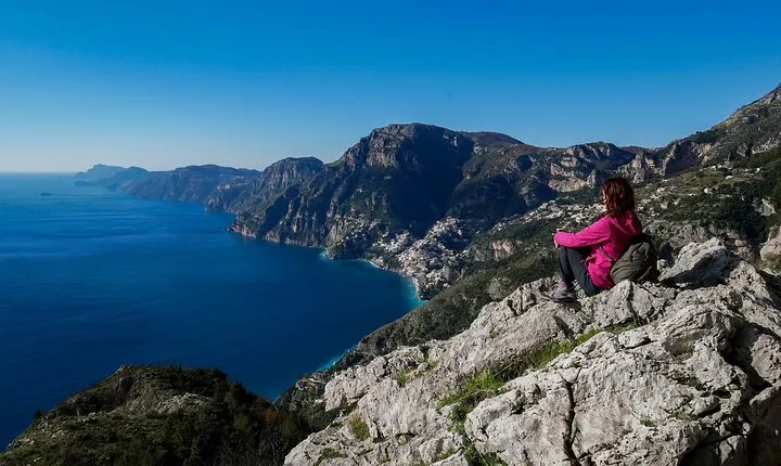 Private Guided Tour to the Path of the Gods - Half day