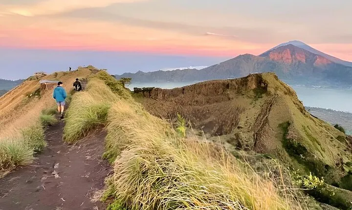 Mount Batur Alternative Sunset Trekking Private Tour