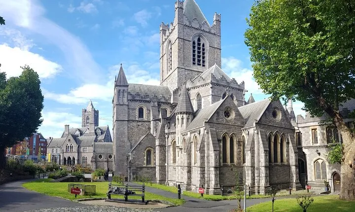 Dublin Private Medieval Walking Tour