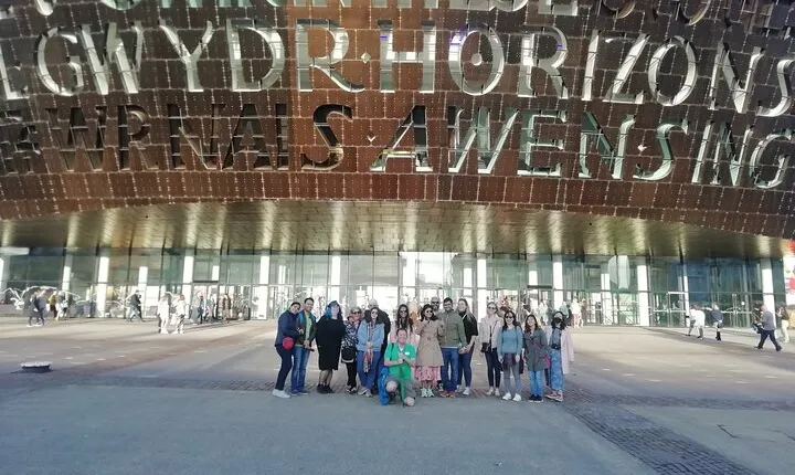 Cardiff Bay Private Guided Walking Tour