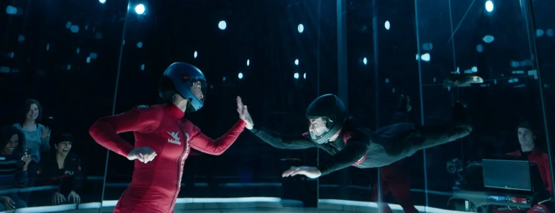 iFLY Orlando indoor skydiving